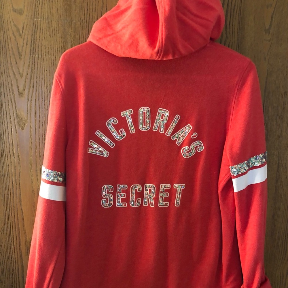 Zip up jacket